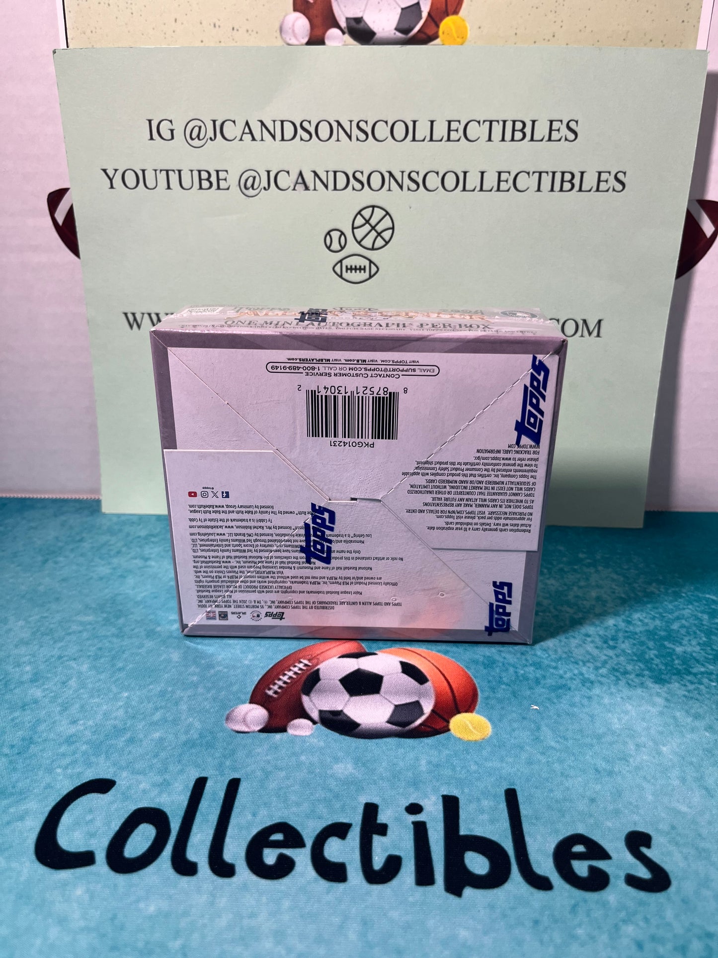 2024 Topps MLB Baseball Allen & Ginter X - Black Hobby Box SOLD OUT AUTOGRAPH SP