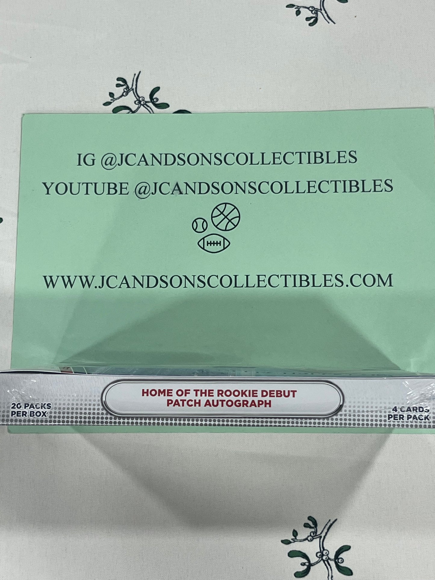 2025 Topps Chrome Update Series Baseball HOBBY Box - Factory Sealed