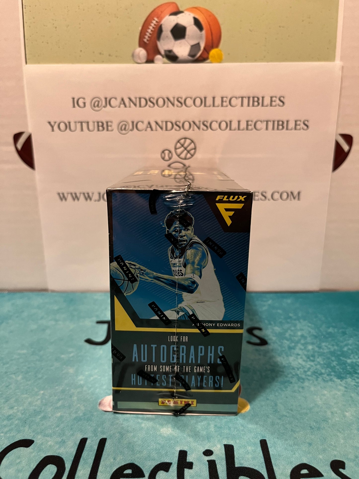 2022-23 Panini NBA Flux Mega Box
