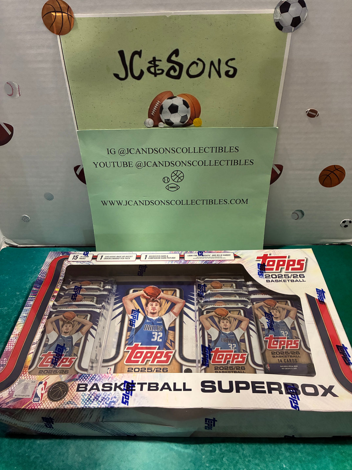 2025-26 Topps NBA Basketball Flagship Collection Trading Card Box