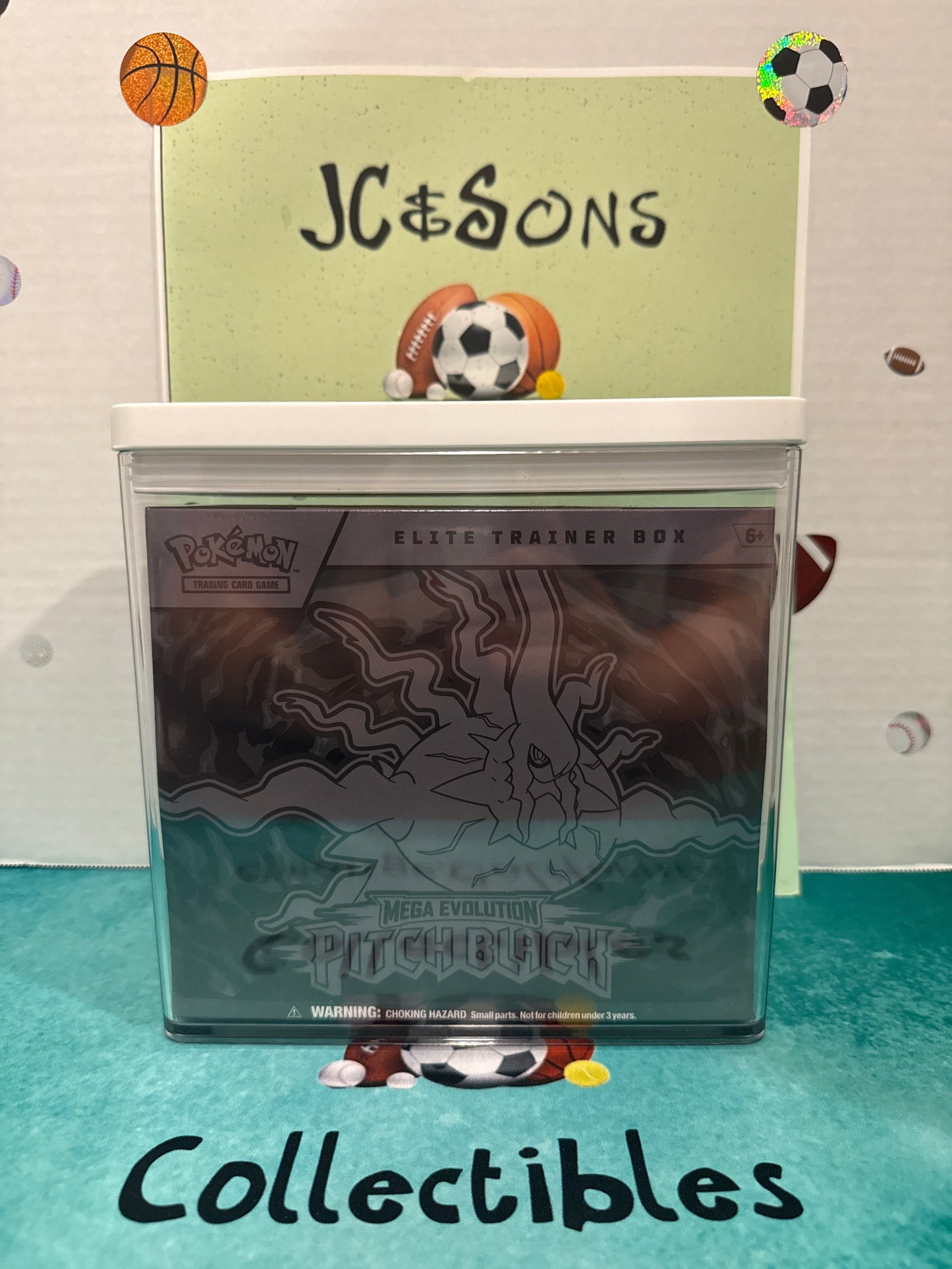 Target ETB Case