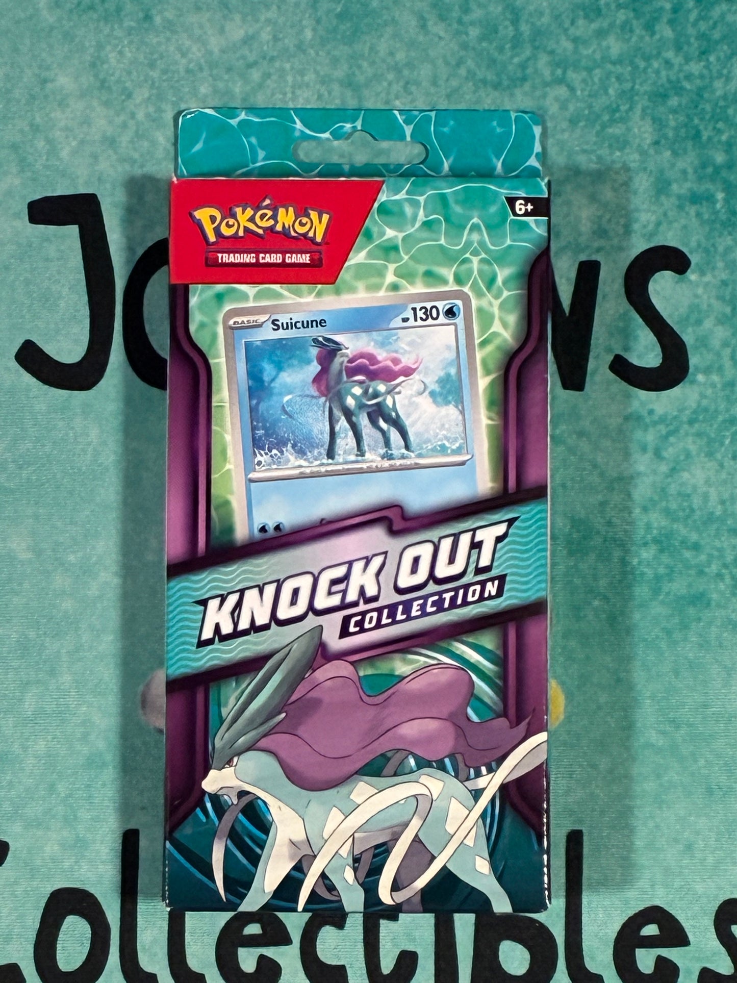 POKEMON KNOCKOUT COLLECTION | BRAND NEW FACTORY SEALED. CHARACTERS MAY VARY