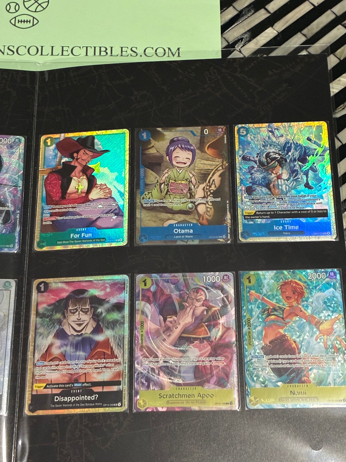 ONE PIECE CARD Premium Card Collection Best Selection Vol.6 ENGLISH
