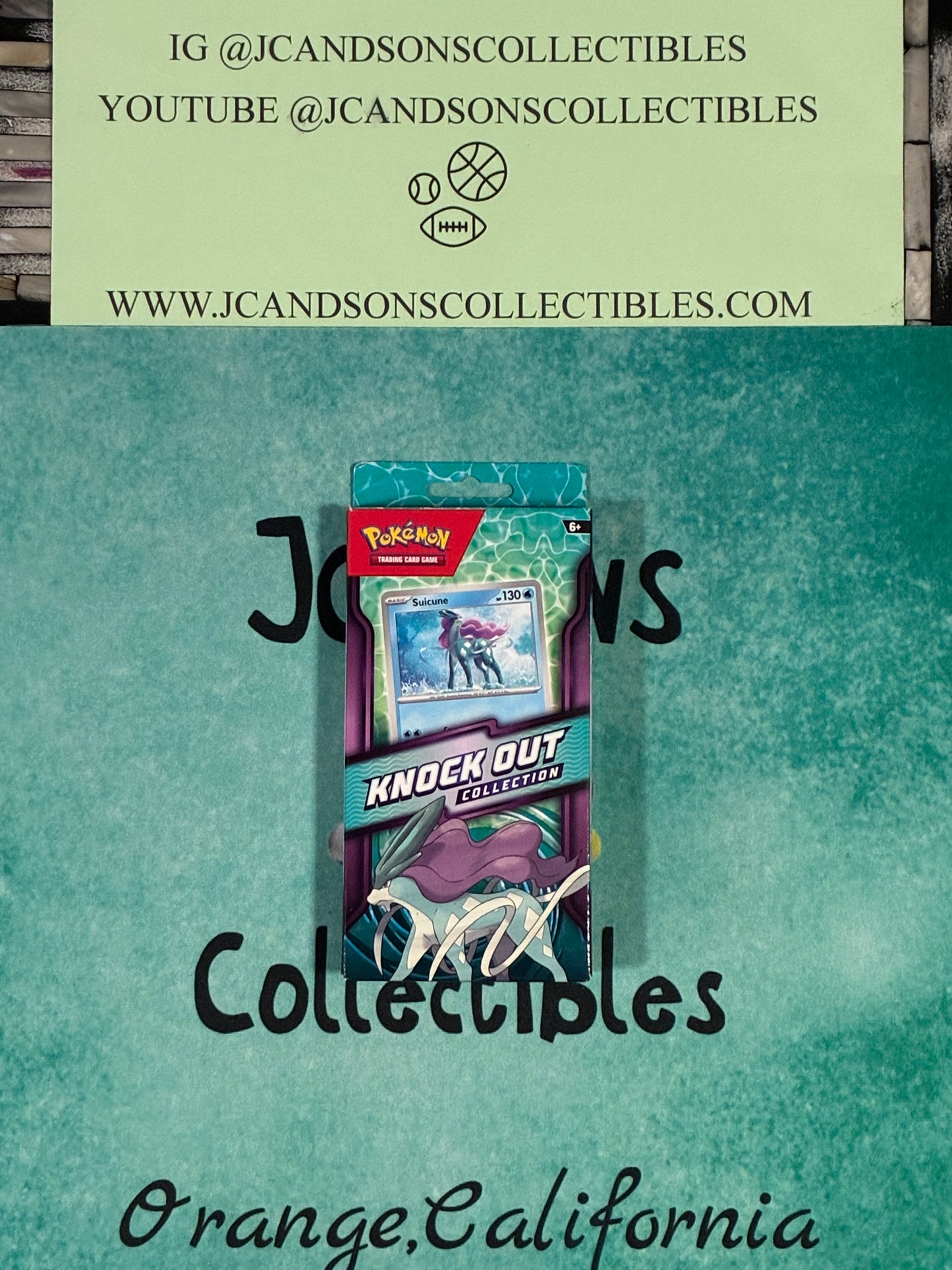 POKEMON KNOCKOUT COLLECTION | BRAND NEW FACTORY SEALED. CHARACTERS MAY VARY