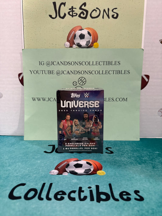Topps WWE Universe Blaster
