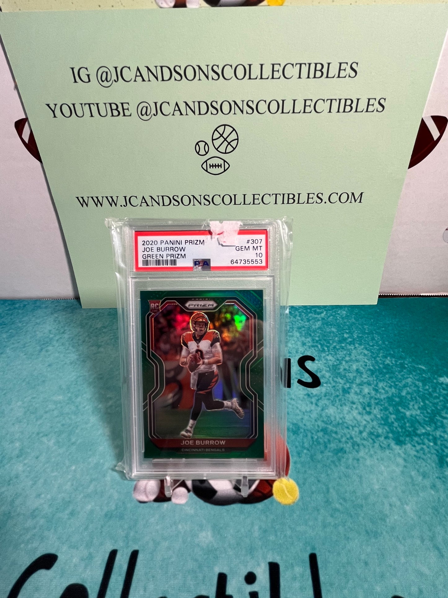 PSA card grading. $25 each card value $300 or less. We Pre-grade, clean, and submit to PSA for you. We have a very high PSA 10 hit rate when our pre-grade of your card is a 10. Panini, Topps, Pokémon, One Piece, Football, Basketball, Baseball, Hockey, and