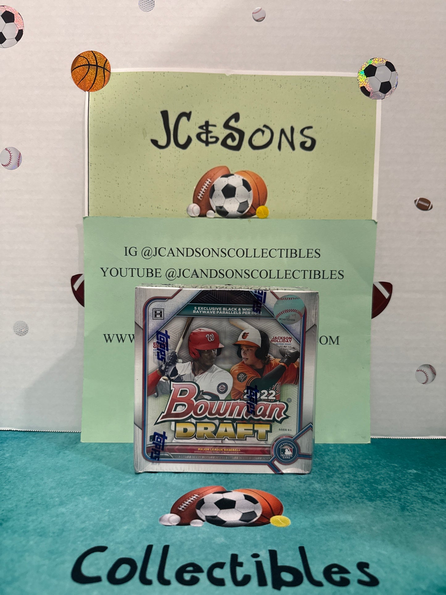 2022 Draft Hobby Lite Box
