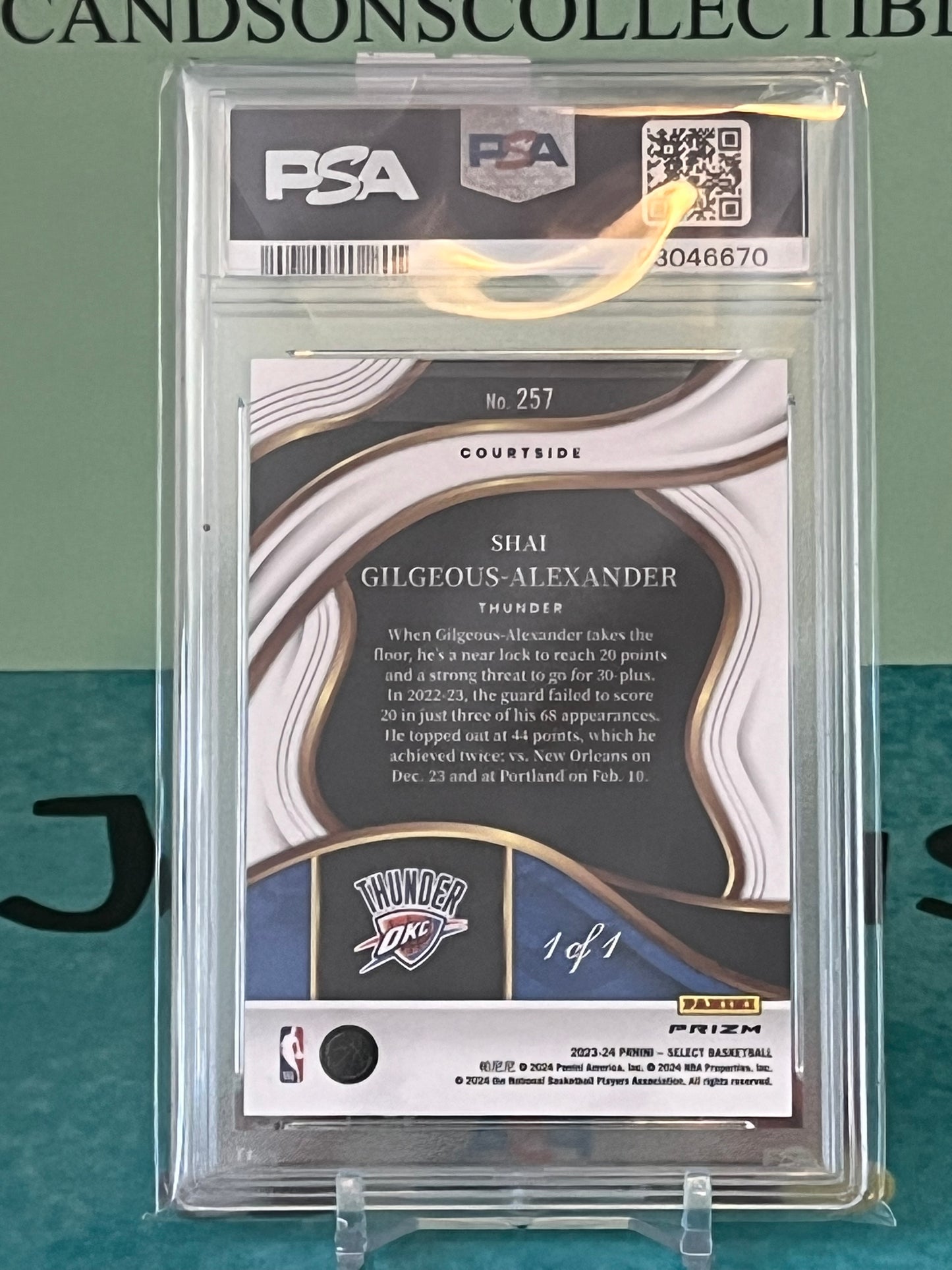 PSA card grading. $25 each card value $300 or less. We Pre-grade, clean, and submit to PSA for you. We have a very high PSA 10 hit rate when our pre-grade of your card is a 10. Panini, Topps, Pokémon, One Piece, Football, Basketball, Baseball, Hockey, and