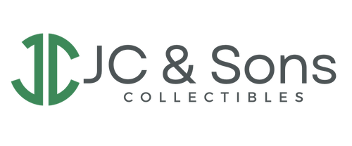 JC & Sons Collectibles – JC and Sons Collectibles